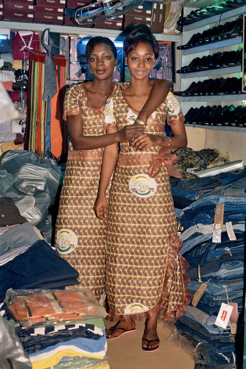 Sanlé Sory ghi lại diện mạo Burkina Faso qua những bức ảnh sống động - Ảnh 12.