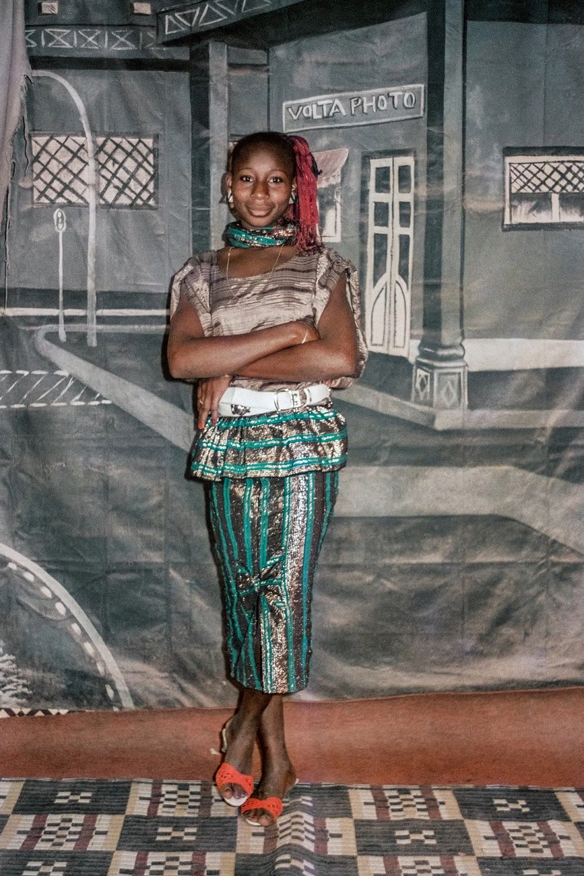 Sanlé Sory ghi lại diện mạo Burkina Faso qua những bức ảnh sống động - Ảnh 7.