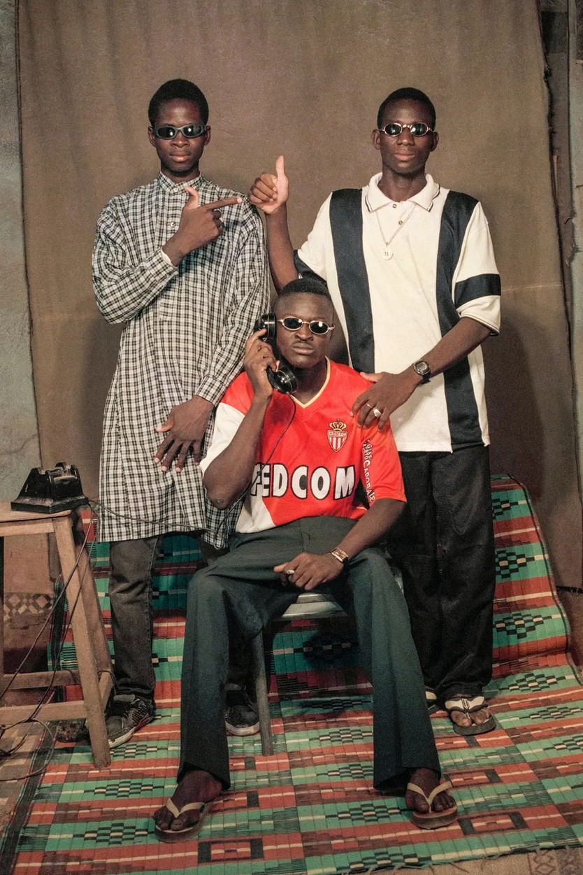 Sanlé Sory ghi lại diện mạo Burkina Faso qua những bức ảnh sống động - Ảnh 9.