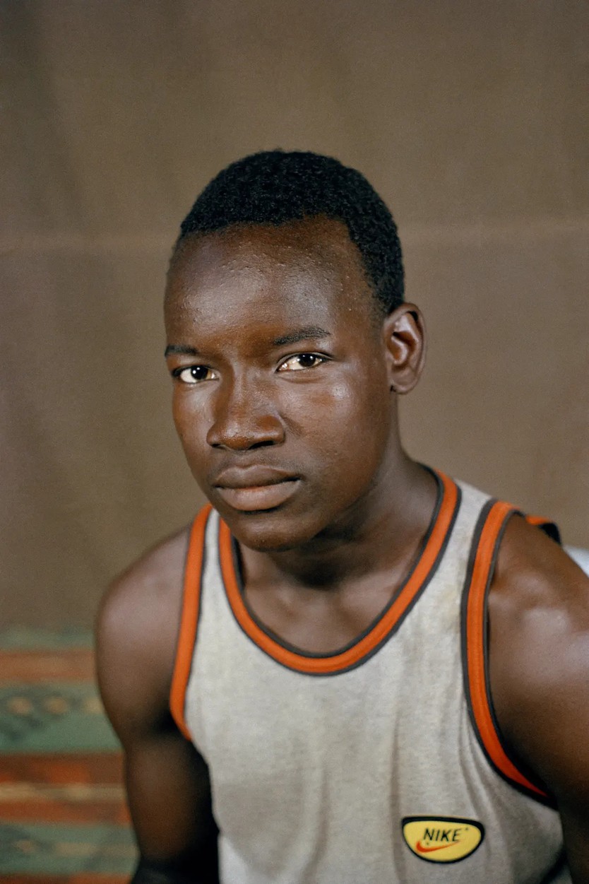 Sanlé Sory ghi lại diện mạo Burkina Faso qua những bức ảnh sống động - Ảnh 8.