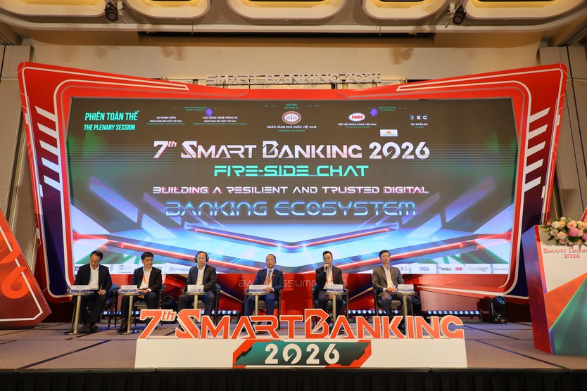 Smart Banking 2026: AI định hình tương lai ngành ngân hàng - Ảnh 5.