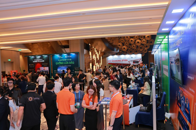 Smart Banking 2026: AI định hình tương lai ngành ngân hàng - Ảnh 7.