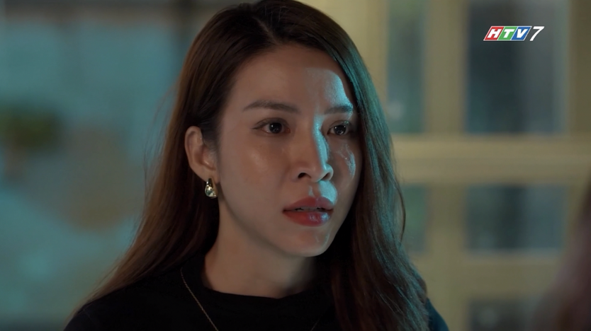 Nguy cơ bại lộ thân phận giả | Mặt nạ hoàng kim - Ảnh 4.