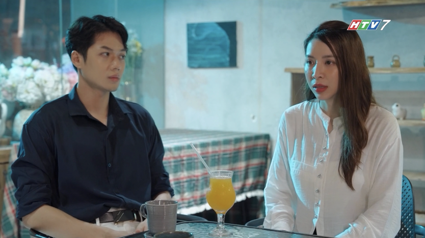 Nguy cơ bại lộ thân phận giả | Mặt nạ hoàng kim - Ảnh 10.