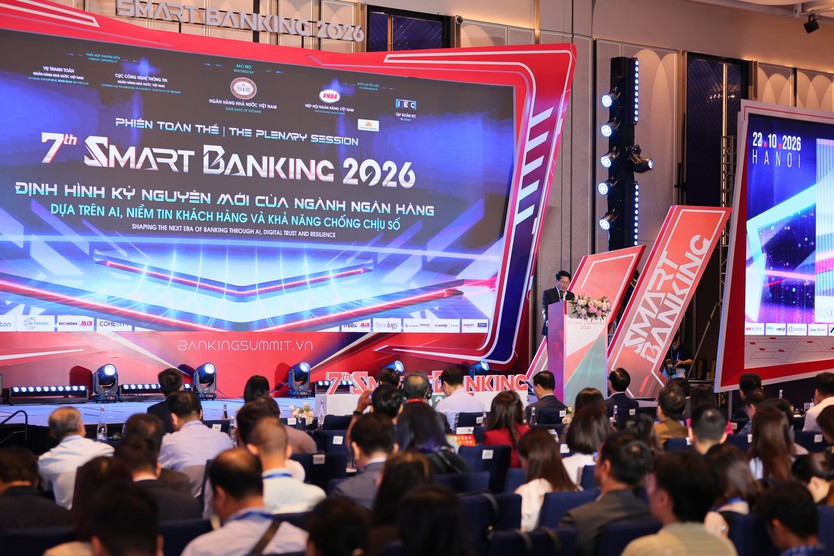 Smart Banking 2026: AI định hình tương lai ngành ngân hàng - Ảnh 6.