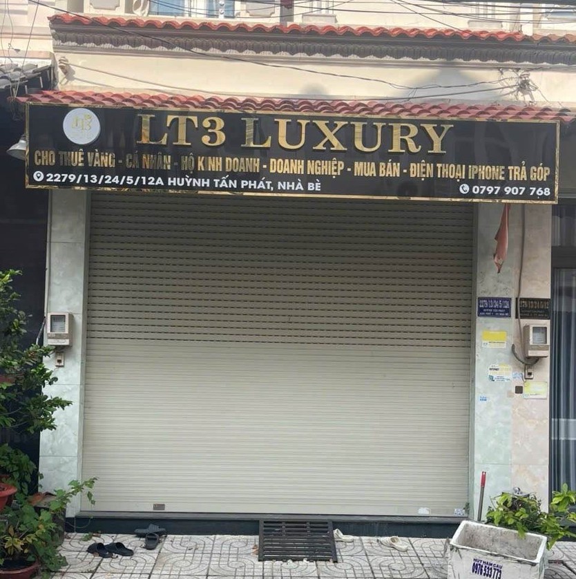 Khởi tố 36 đối tượng cho vay lãi nặng núp bóng dịch vụ “cho thuê vàng” tại TP. Hồ Chí Minh - Ảnh 7.