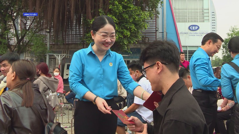 TP. Hồ Chí Minh triển khai công tác chăm lo Tết 2027 sớm cho người lao động  - Ảnh 2.