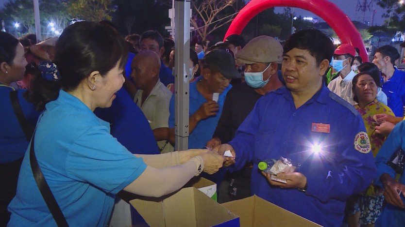 TP. Hồ Chí Minh triển khai công tác chăm lo Tết 2027 sớm cho người lao động  - Ảnh 1.