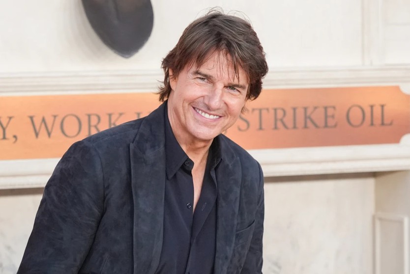 Tom Cruise được vinh danh với giải Thành tựu trọn đời của Viện phim Mỹ - Ảnh 2.