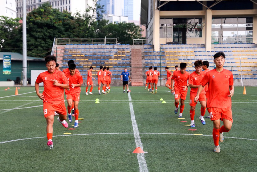 U15 Việt Nam lên đường dự FIFA U15 World Cup & Festival 2026 - Ảnh 2.