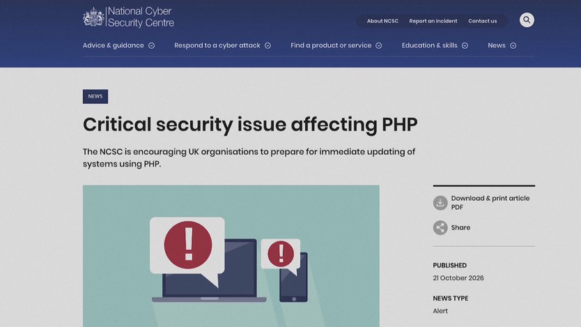 Phát hiện lỗ hổng trong nhiều trang web chính phủ châu Âu- Ảnh 2.