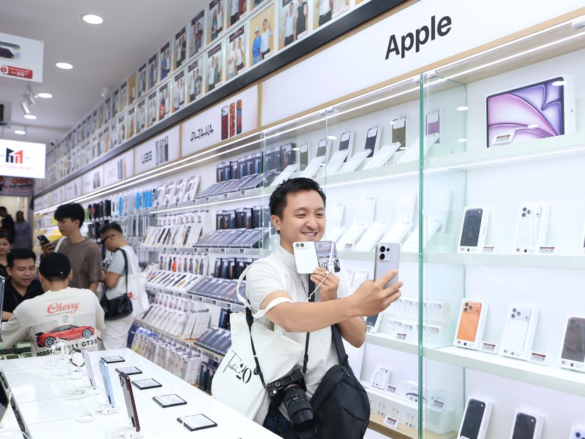 Minh Tuấn Mobile mở bán iPhone Duo, cam kết giao đúng hẹn, đúng giá cùng nhiều ưu đãi - Ảnh 3.