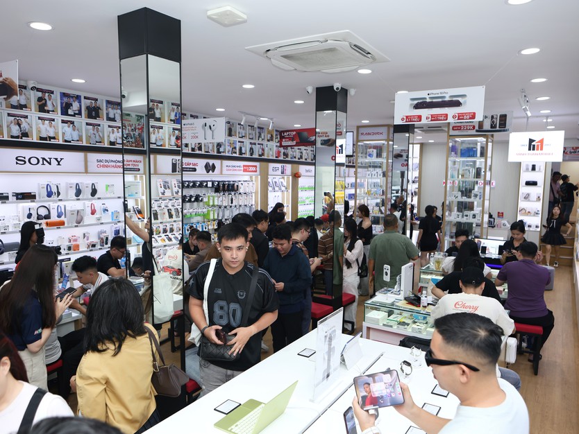 Minh Tuấn Mobile mở bán iPhone Duo, cam kết giao đúng hẹn, đúng giá cùng nhiều ưu đãi - Ảnh 2.