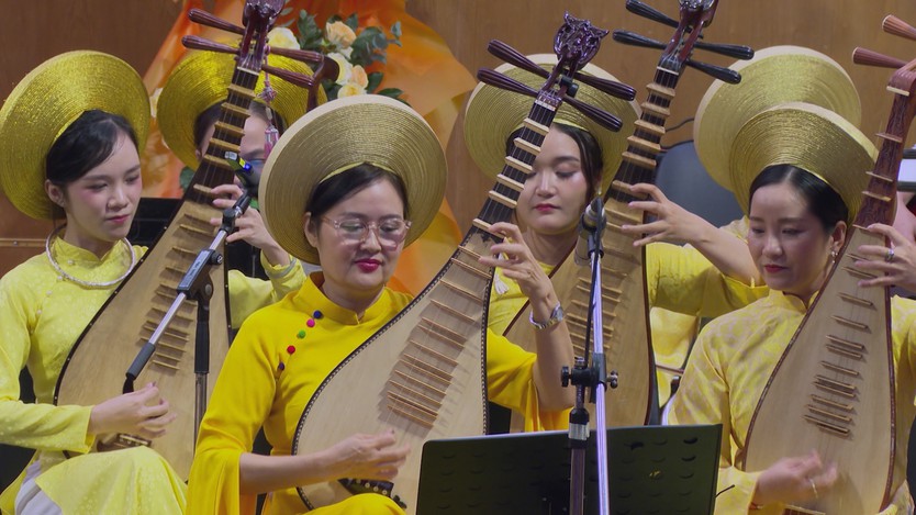Âm nhạc dân tộc - Nhịp cầu giao lưu văn hóa - Ảnh 5.