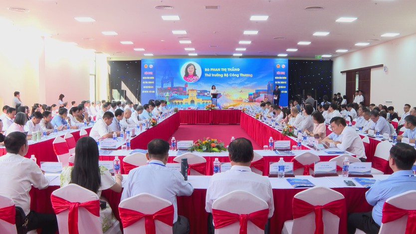 Ngành Công Thương vượt 6/8 chỉ tiêu: Tăng cường hợp tác liên kết vùng - Ảnh 1.