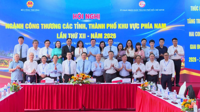 Ngành Công Thương vượt 6/8 chỉ tiêu: Tăng cường hợp tác liên kết vùng - Ảnh 4.