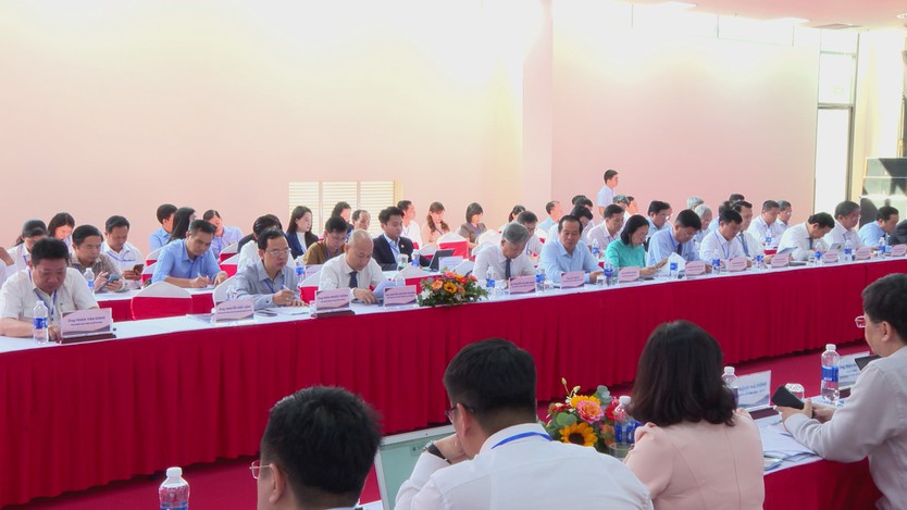 Ngành Công Thương vượt 6/8 chỉ tiêu: Tăng cường hợp tác liên kết vùng - Ảnh 2.