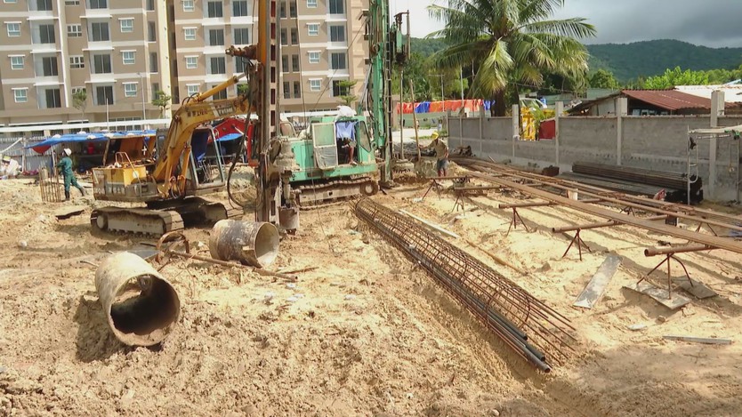 Côn Đảo đẩy nhanh giải ngân đầu tư công, hoàn thiện các công trình, dự án - Ảnh 2.