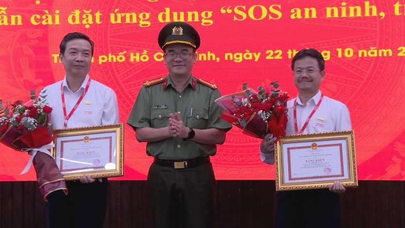 Hơn 300 sinh viên TP. Hồ Chí Minh được trang bị kỹ năng tự bảo vệ trên không gian mạng- Ảnh 4.