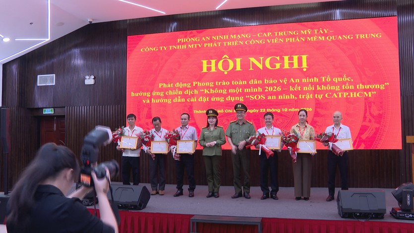 Hơn 300 sinh viên TP. Hồ Chí Minh được trang bị kỹ năng tự bảo vệ trên không gian mạng- Ảnh 5.