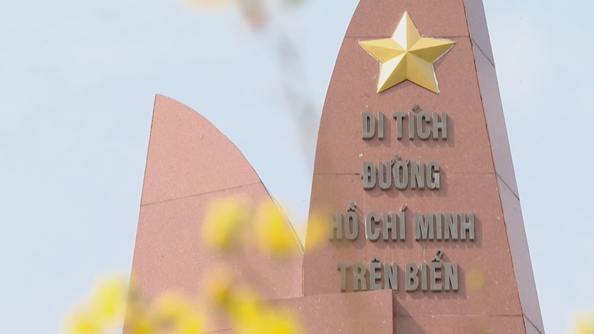 Bến Lộc An - Dấu ấn huyền thoại Đường Hồ Chí Minh trên biển - Ảnh 4.