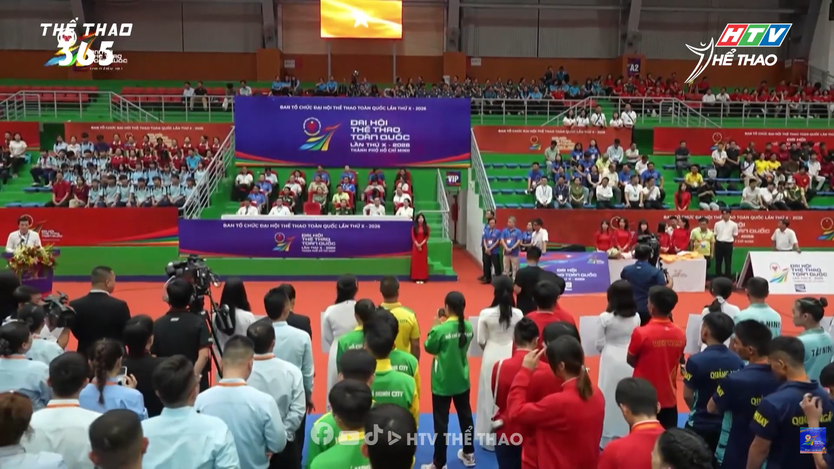 Khởi tranh môn Muay tại Đại hội Thể thao toàn quốc lần X – 2026 - Ảnh 2.