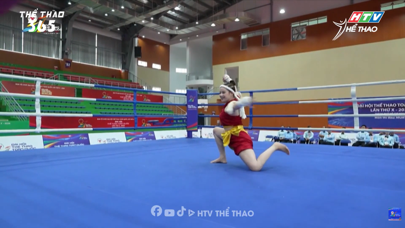Khởi tranh môn Muay tại Đại hội Thể thao toàn quốc lần X – 2026 - Ảnh 4.