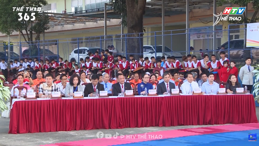 Khai mạc vòng chung kết Đại hội Thể thao sinh viên toàn quốc 2026 - Ảnh 2.