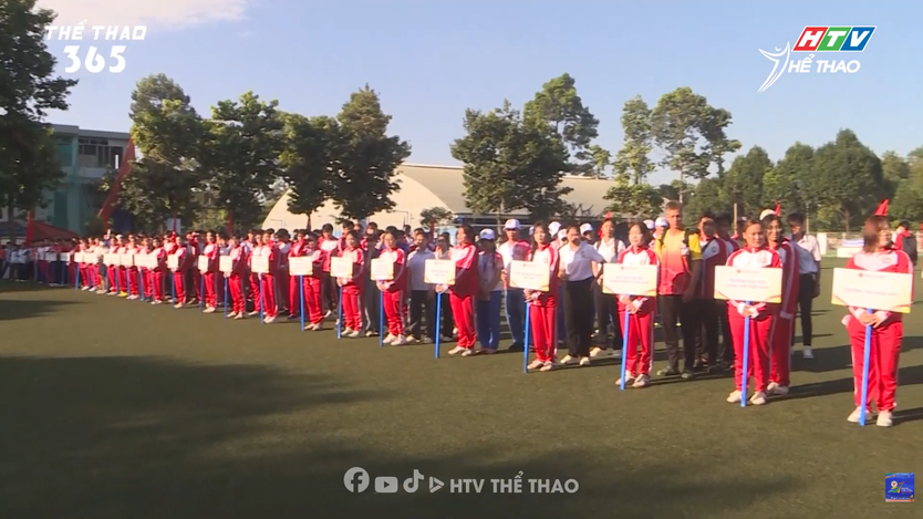 Khai mạc vòng chung kết Đại hội Thể thao sinh viên toàn quốc 2026 - Ảnh 3.