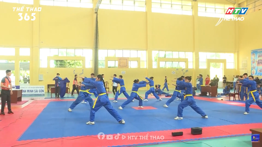 Khai mạc vòng chung kết Đại hội Thể thao sinh viên toàn quốc 2026 - Ảnh 6.
