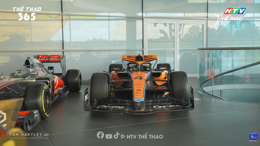 McLaren rao bán loạt xe đua Công thức Một huyền thoại - Ảnh 2.