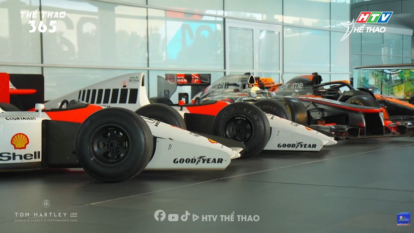 McLaren rao bán loạt xe đua Công thức Một huyền thoại - Ảnh 3.