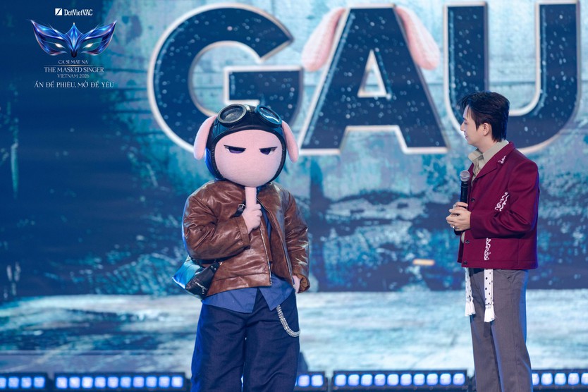 GAUCI, DÊ DU KÝ và BÁO BERRY gây chú ý tại vòng 2 The Masked Singer 2026 - Ảnh 2.