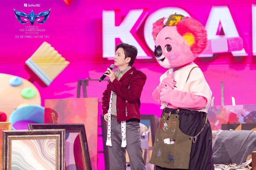 GAUCI, DÊ DU KÝ và BÁO BERRY gây chú ý tại vòng 2 The Masked Singer 2026 - Ảnh 8.