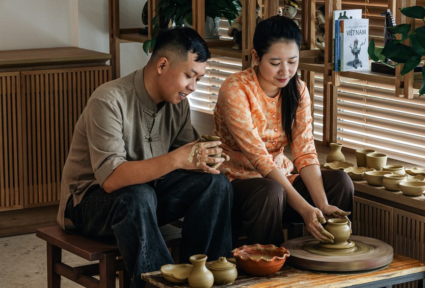 Từ bữa cơm quê đến bàn tiệc quốc tế: Cách đầu bếp Hội An kể chuyện văn hóa Việt - Ảnh 9.