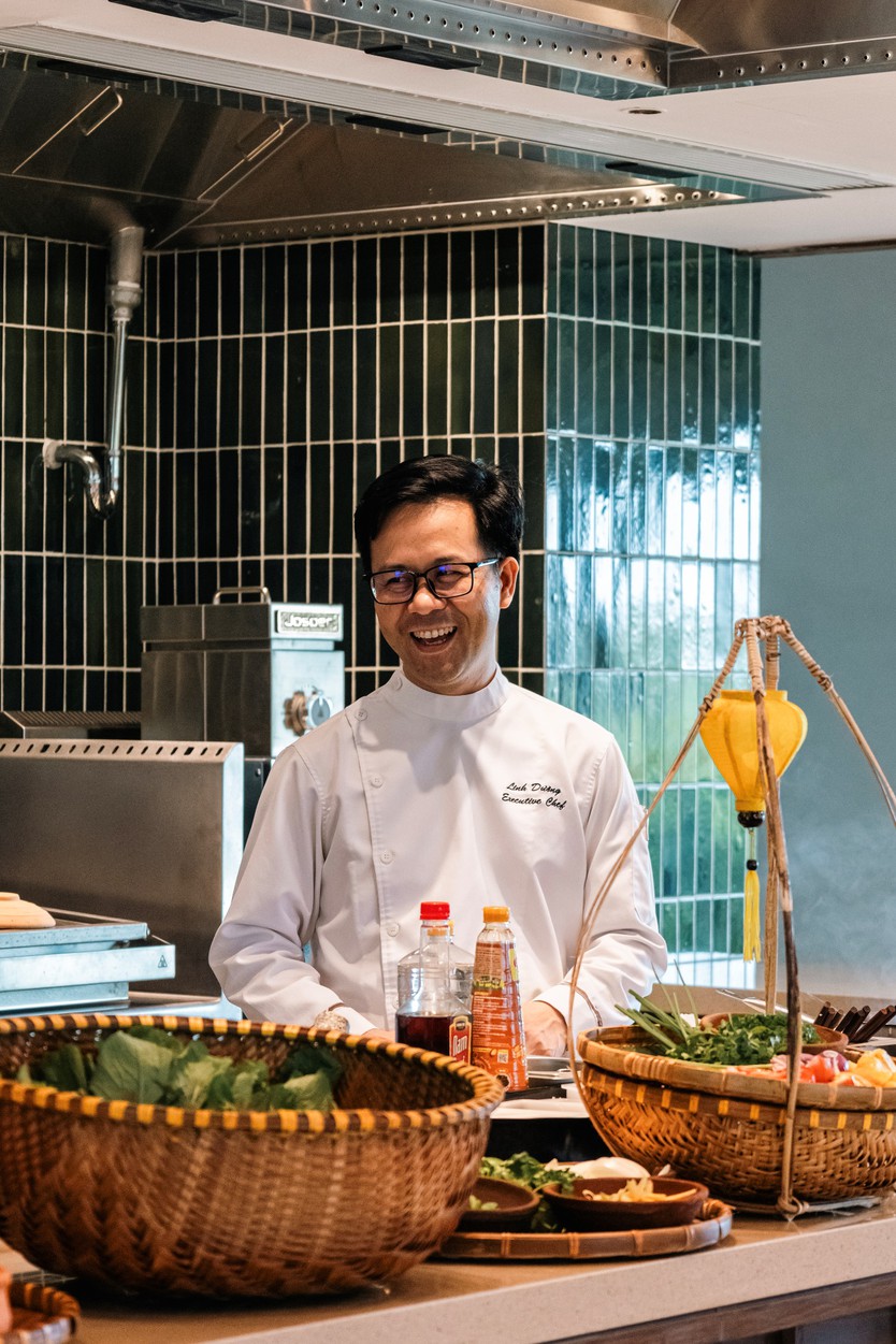 Từ bữa cơm quê đến bàn tiệc quốc tế: Cách đầu bếp Hội An kể chuyện văn hóa Việt - Ảnh 5.