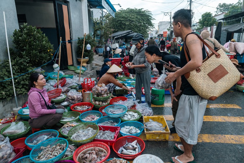 Từ bữa cơm quê đến bàn tiệc quốc tế: Cách đầu bếp Hội An kể chuyện văn hóa Việt - Ảnh 4.