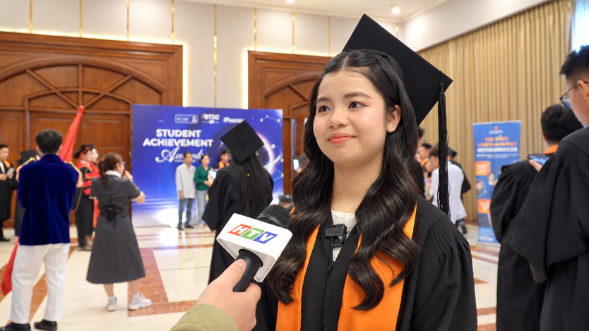 BTEC FPT TP. Hồ Chí Minh tổ chức Lễ tốt nghiệp khóa 7, góp phần phát triển nguồn nhân lực chuẩn quốc tế - Ảnh 23.