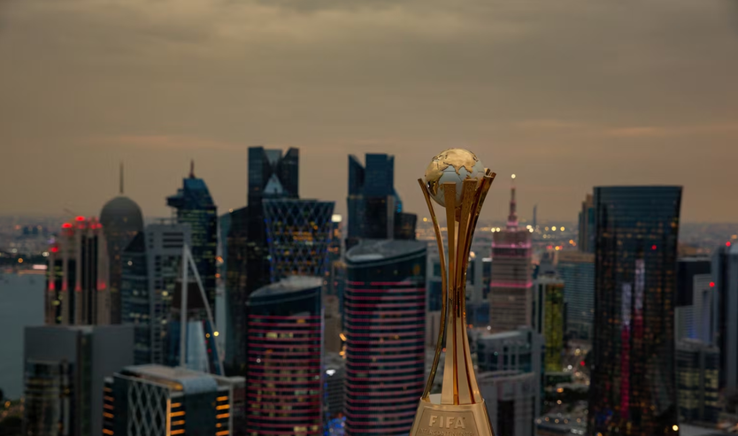 Qatar tiếp tục đăng cai 3 trận cuối FIFA Intercontinental Cup 2026 - Ảnh 1.