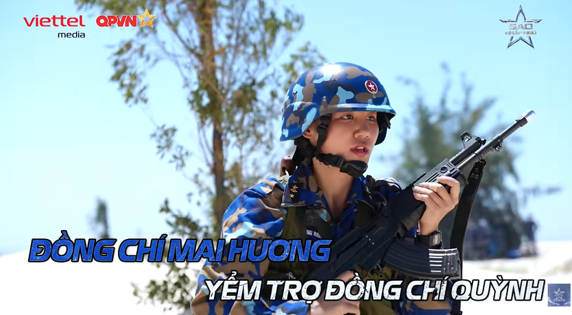 Dàn nghệ sĩ nhìn lại những ngày vượt giới hạn bản thân | Sao Nhập Ngũ 2026 - Ảnh 5.