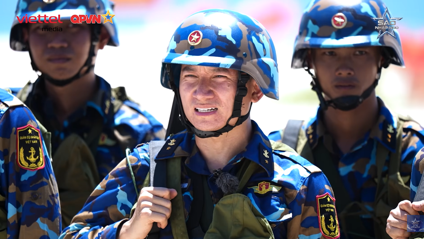 Dàn nghệ sĩ nhìn lại những ngày vượt giới hạn bản thân | Sao Nhập Ngũ 2026 - Ảnh 25.