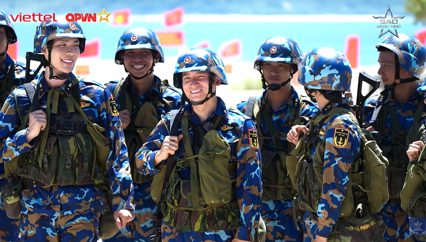 Dàn nghệ sĩ nhìn lại những ngày vượt giới hạn bản thân | Sao Nhập Ngũ 2026 - Ảnh 38.