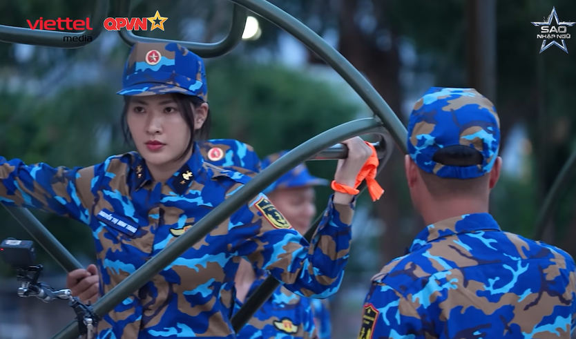 Dàn nghệ sĩ nhìn lại những ngày vượt giới hạn bản thân | Sao Nhập Ngũ 2026 - Ảnh 13.