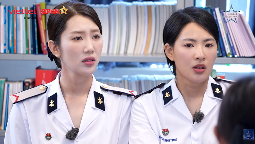 Chuyến tàu ra Trường Sa thiếu vắng Tuấn Dương | Sao Nhập Ngũ 2026 - Ảnh 3.
