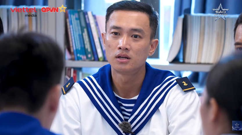Chuyến tàu ra Trường Sa thiếu vắng Tuấn Dương | Sao Nhập Ngũ 2026 - Ảnh 2.