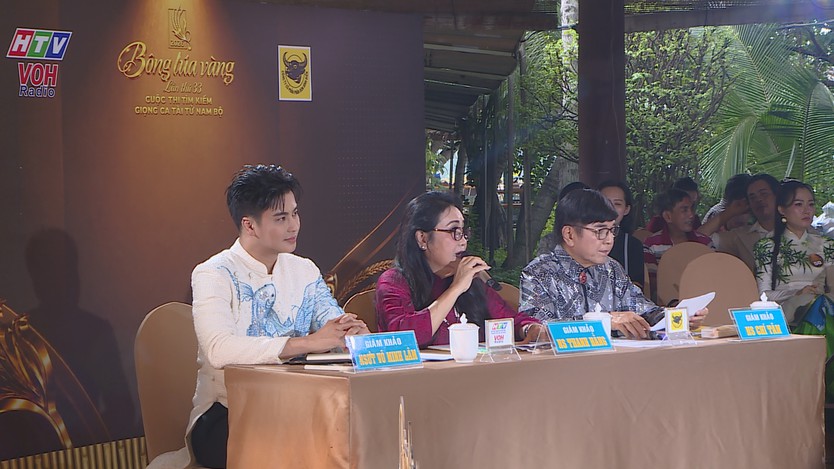 Bông Lúa Vàng 2026: Thí sinh so tài gay cấn tại Vòng Trổ đòng - Ảnh 3.
