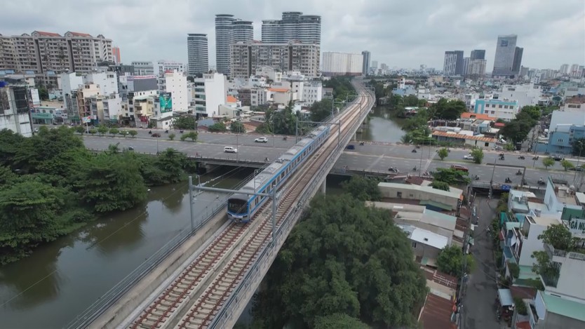 TP. Hồ Chí Minh hướng tới hệ thống vé liên thông: Một chạm đi muôn nơi - Ảnh 2.