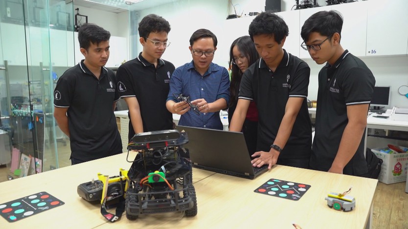 Thương mại hóa sản phẩm nghiên cứu: Động lực từ cơ chế mới của TP. Hồ Chí Minh - Ảnh 4.
