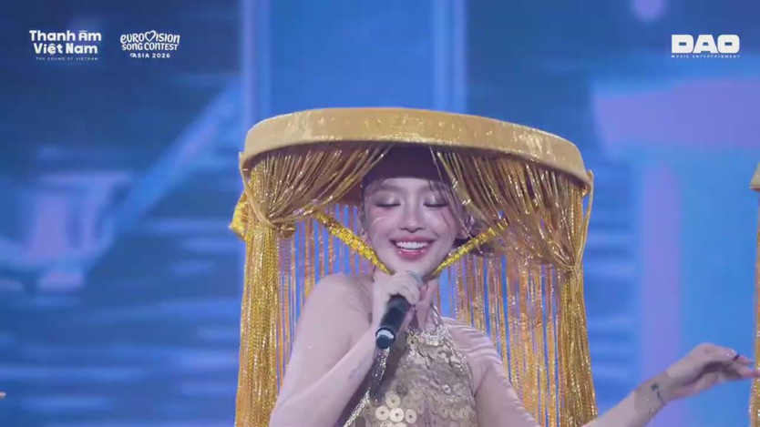 Eurovision Song Contest Asia 2026: Tóc Tiên đưa âm nhạc Việt lên sân khấu châu Á - Ảnh 3.