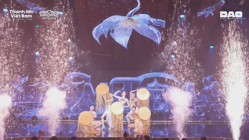 Eurovision Song Contest Asia 2026: Tóc Tiên đưa âm nhạc Việt lên sân khấu châu Á - Ảnh 4.